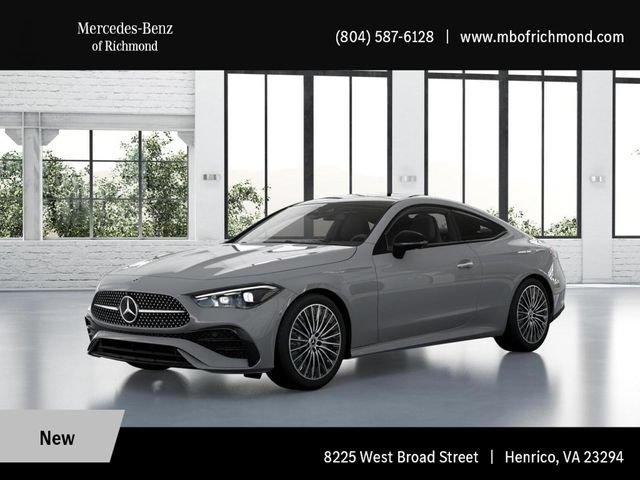 New 2026 Mercedes-Benz CLE 450 4MATIC Coupe image 39