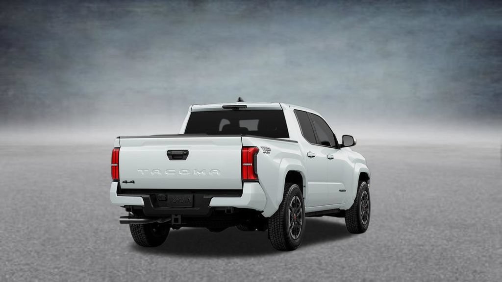 New 2026 Toyota Tacoma TRD Sport AWD/4WD image 19
