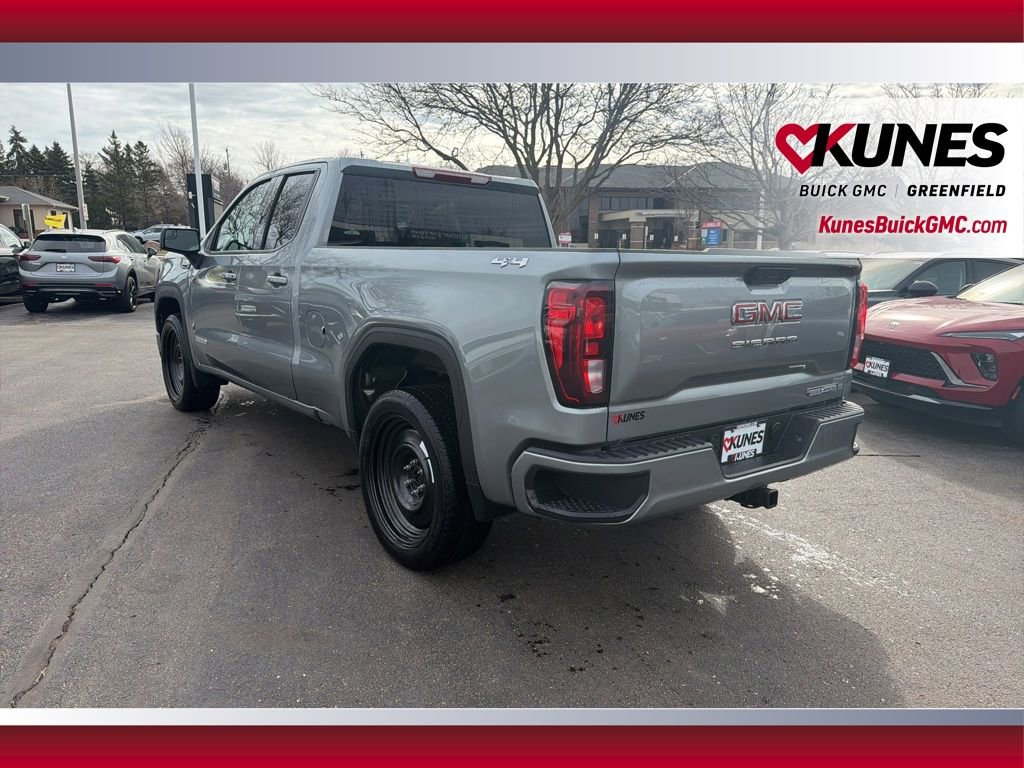 New 2026 GMC Sierra 1500 Elevation image 8