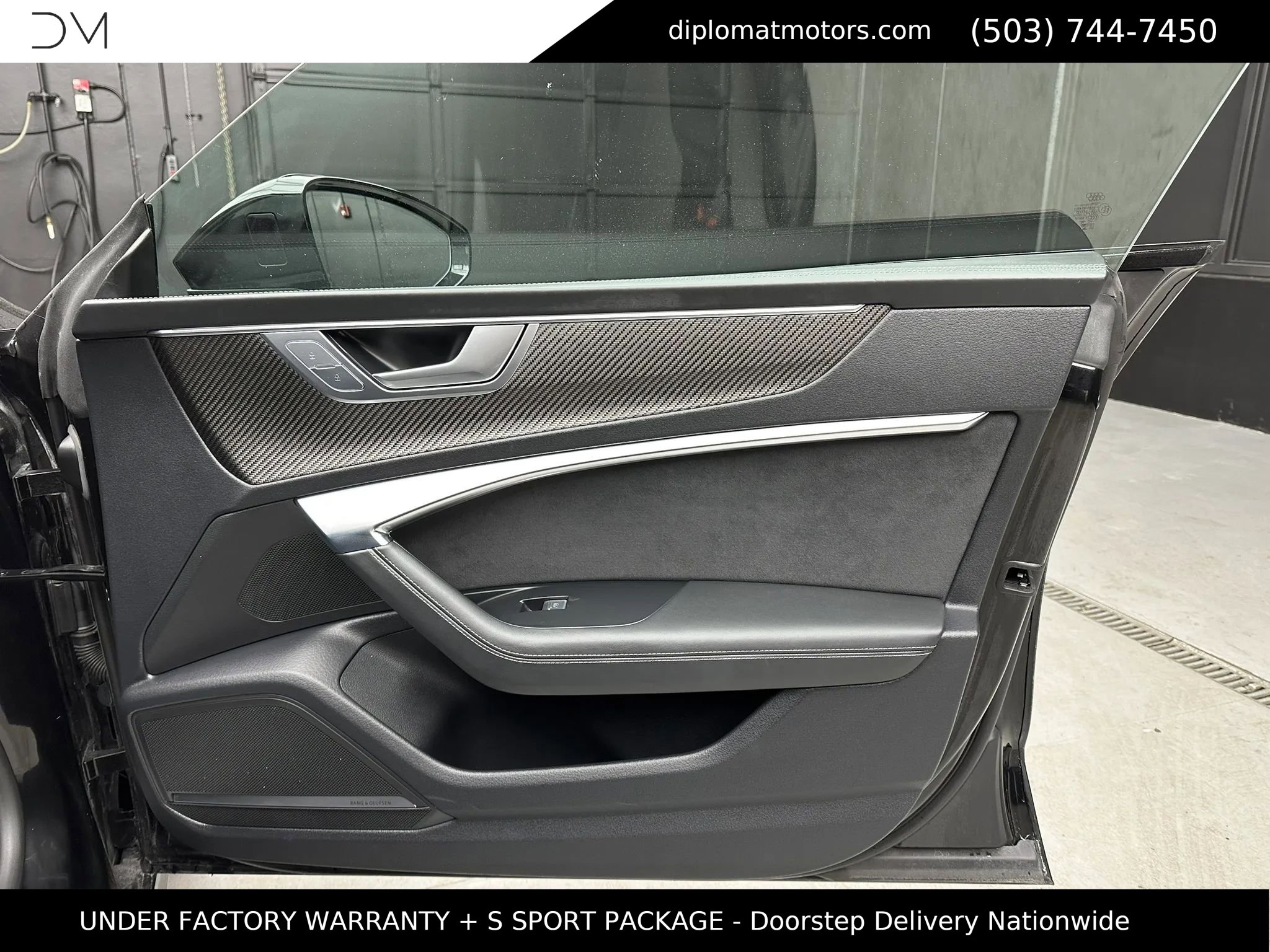 Used 2023 Audi S7 Premium Plus w/ Premium Plus Package image 25