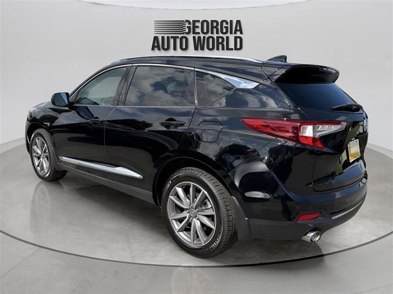 Used 2021 Acura RDX w/ Technology Package FWD image 12