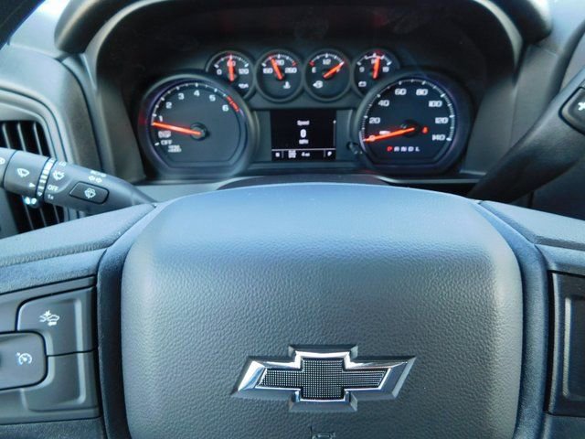New 2026 Chevrolet Silverado 1500 Custom Trail Boss image 31