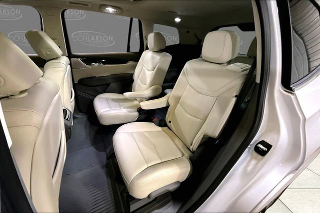Used 2024 Cadillac XT6 Premium Luxury w/ LPO, Floor Liner Package AWD/4WD image 14