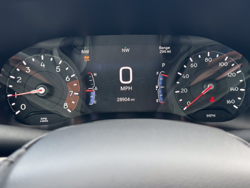 Used 2025 Jeep Compass Limited AWD/4WD image 22