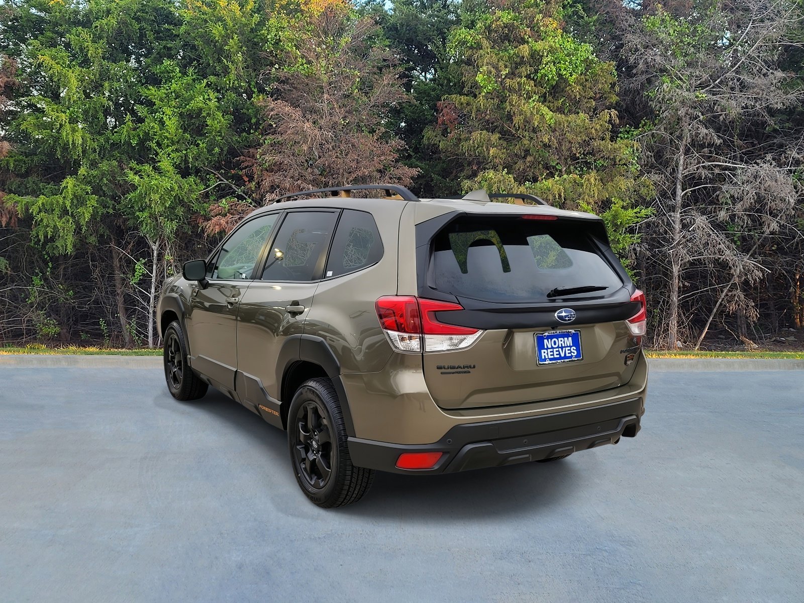 Certified 2023 Subaru Forester Wilderness image 21