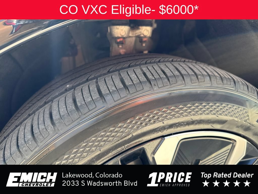 Used 2024 Chevrolet Blazer EV RS AWD/4WD image 27