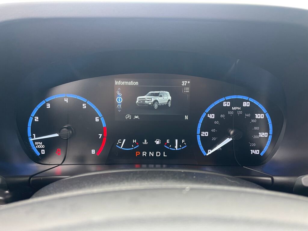 Certified 2024 Ford Bronco Sport Big Bend image 11