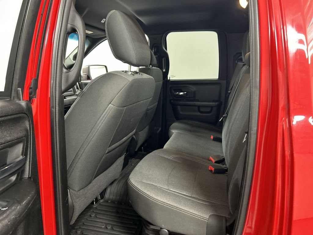 Used 2021 RAM 1500 Warlock AWD/4WD image 19