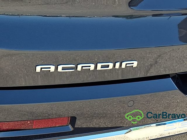 Certified 2022 GMC Acadia Denali FWD image 32