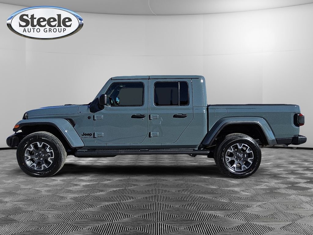 New 2026 Jeep Gladiator Sport S image 2