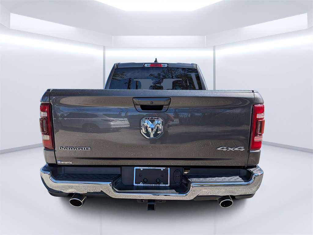 Used 2023 RAM 1500 Laramie image 4