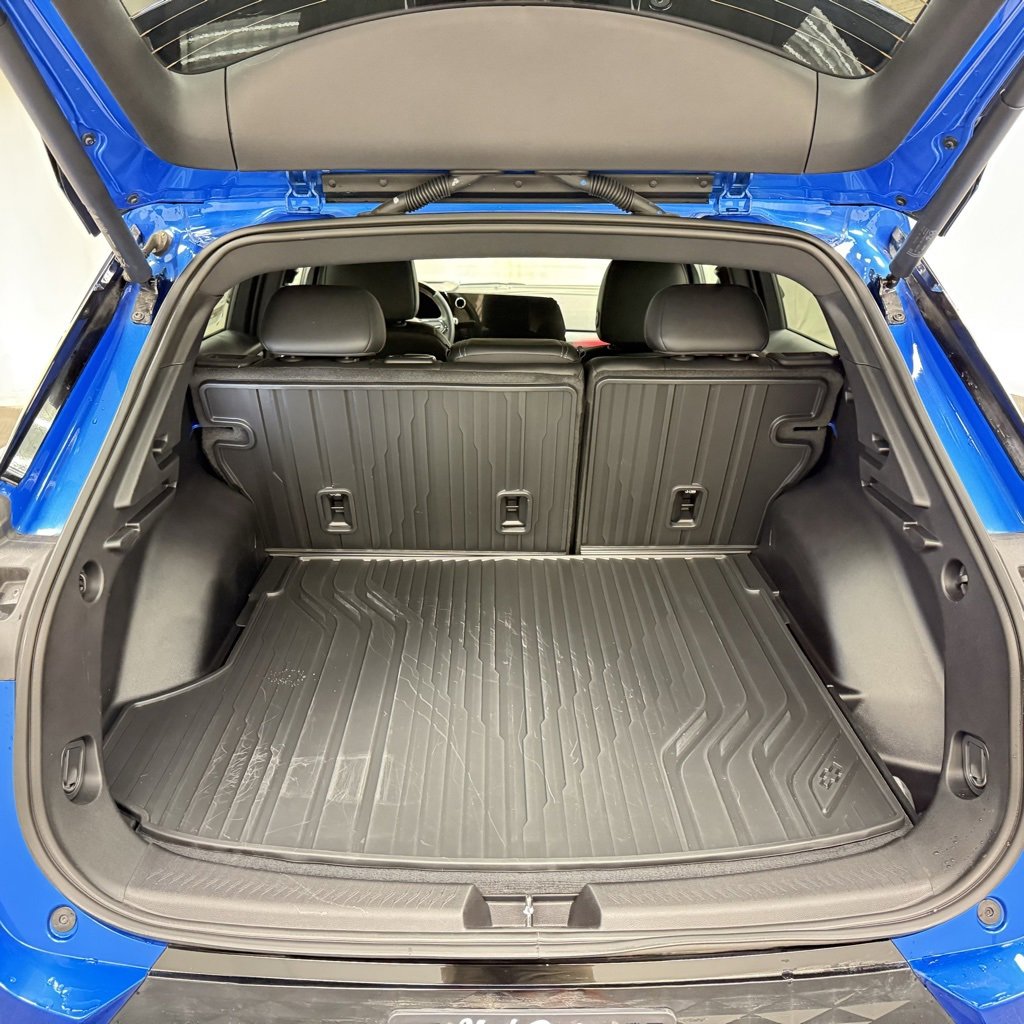 New 2025 Chevrolet Equinox EV RS w/ Active Safety Package 3 image 5