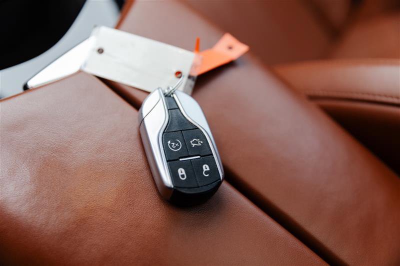 Used 2017 Maserati Quattroporte S GranSport Q4 image 34