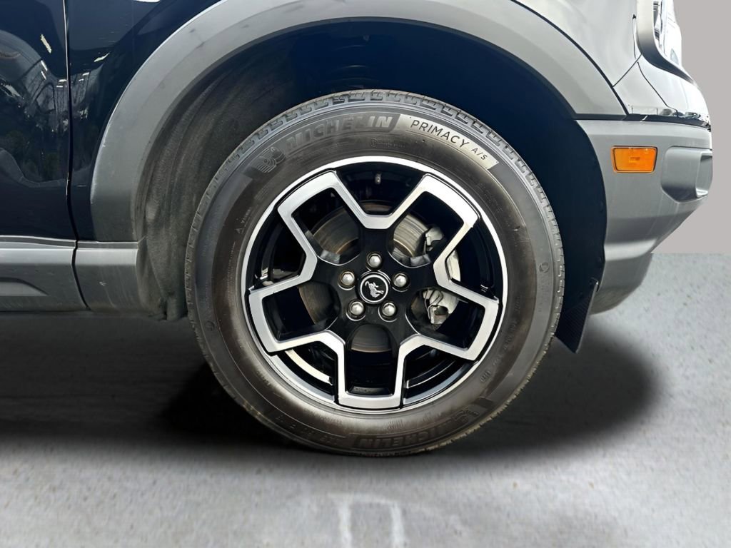 Used 2021 Ford Bronco Sport Big Bend image 34