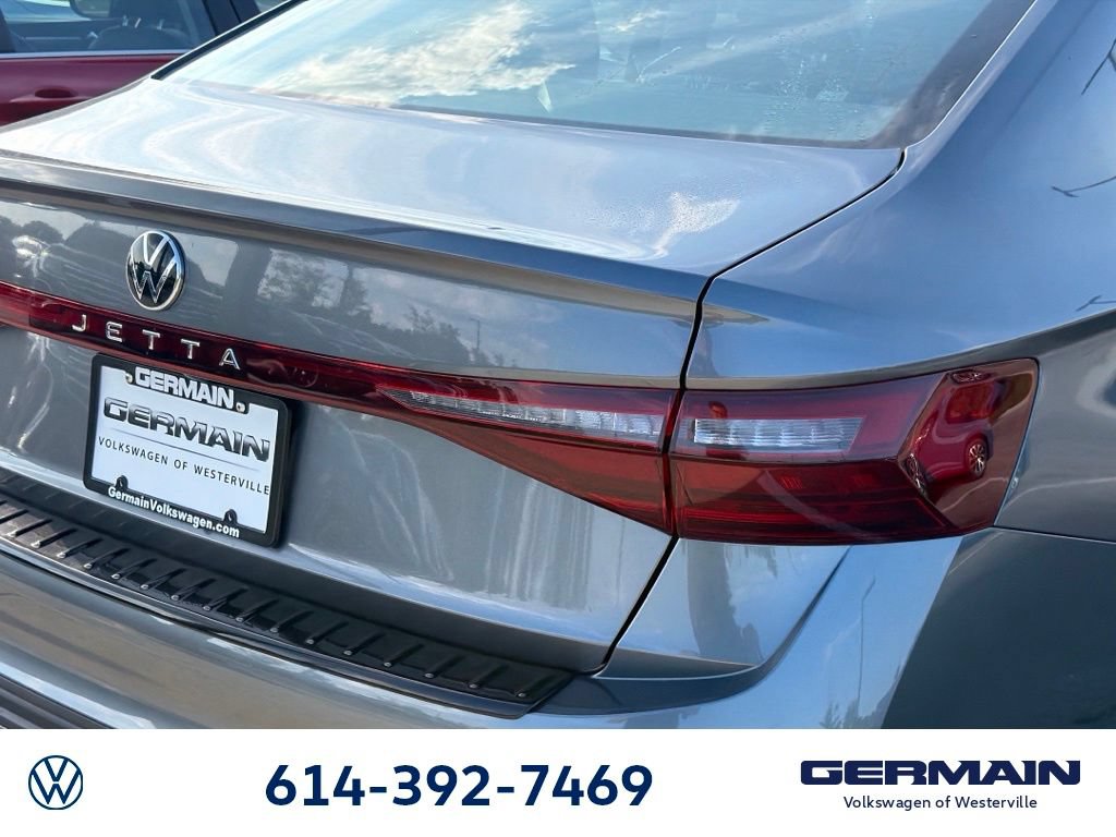 New 2027 Volkswagen Jetta S FWD image 10