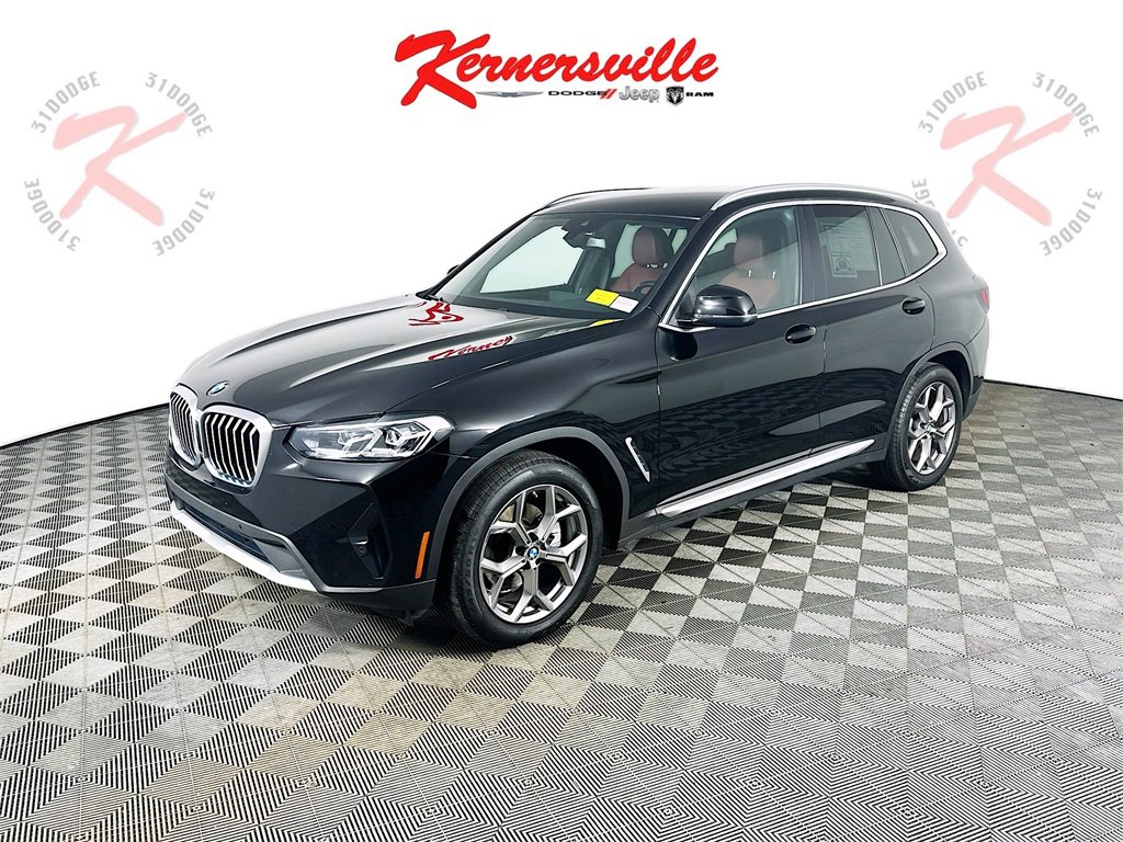 Used 2022 BMW X3 xDrive30i image 3