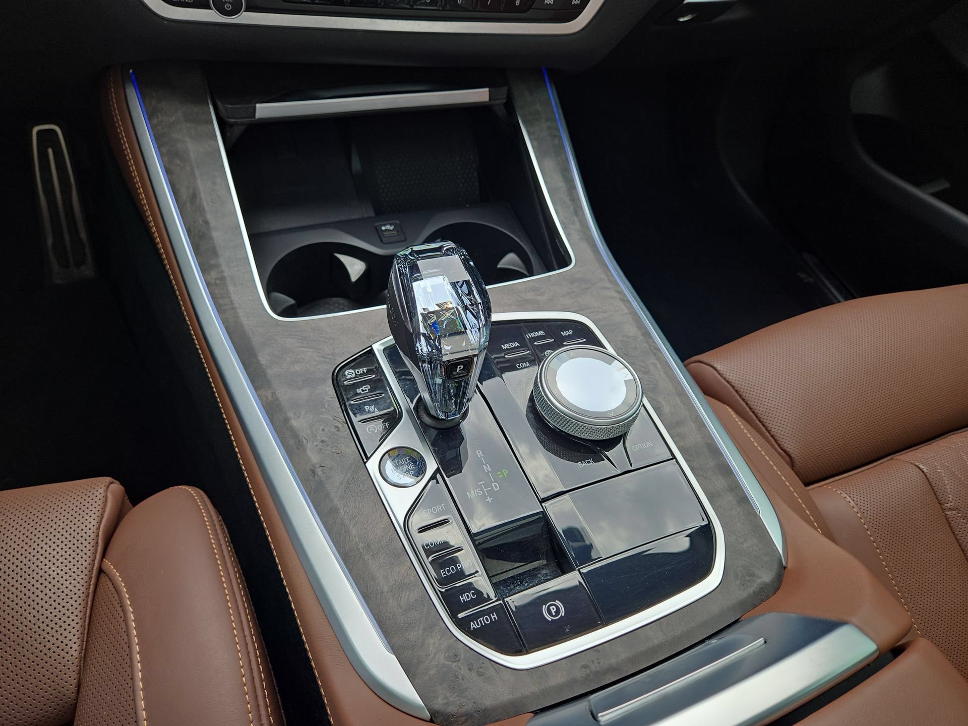 Used 2023 BMW X5 M50i w/ Executive Package AWD/4WD image 22