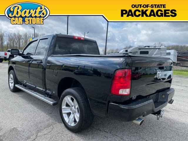 Used 2014 RAM 1500 Express image 4