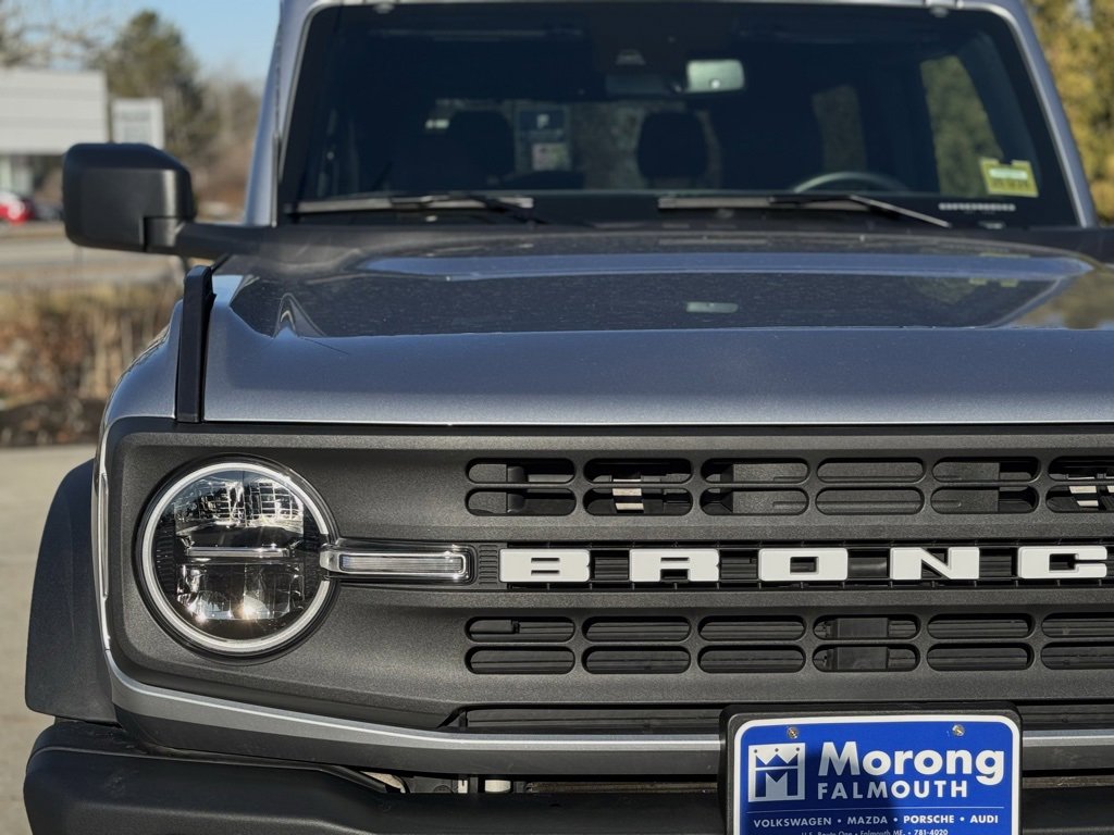 Used 2024 Ford Bronco Black Diamond image 4
