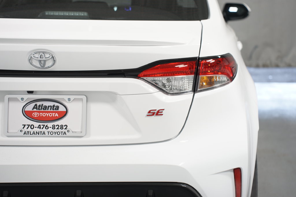 New 2027 Toyota Corolla SE FWD image 10