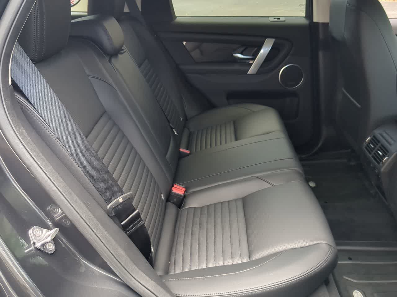 Certified 2025 Land Rover Discovery Sport S AWD/4WD image 22