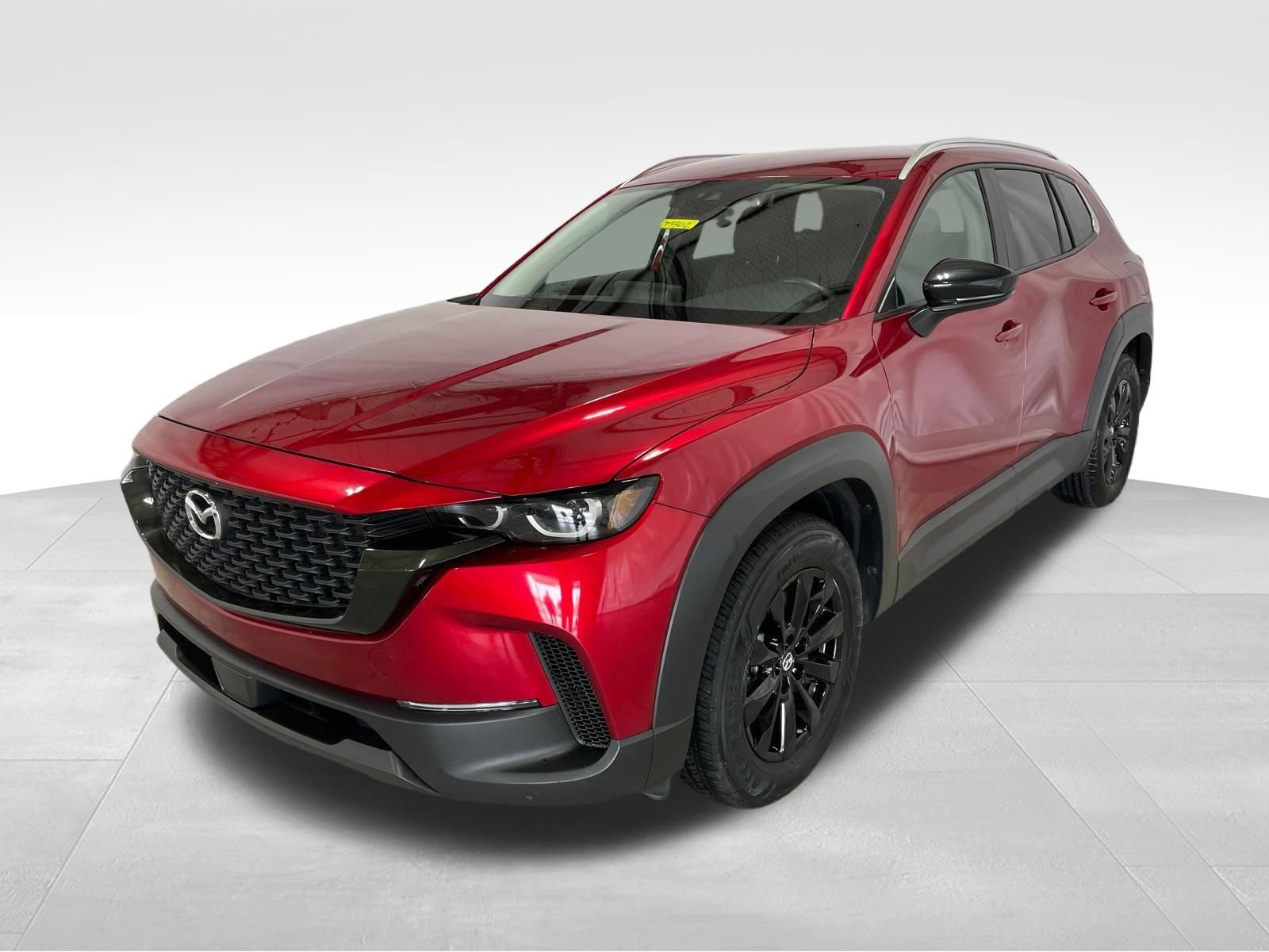 Certified 2024 MAZDA CX-50 AWD 2.5 S w/ Preferred Package