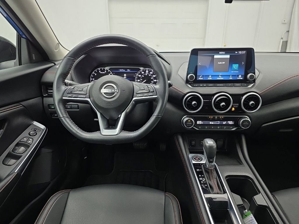 Used 2024 Nissan Sentra SR w/ SR Premium Package FWD image 12