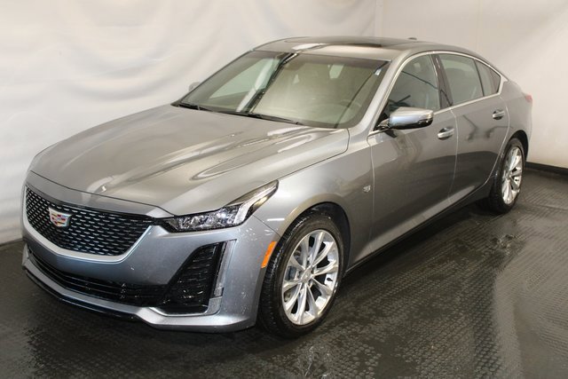 Used 2021 Cadillac CT5 Premium Luxury image 1