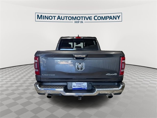 Certified 2019 RAM 1500 Limited image 7