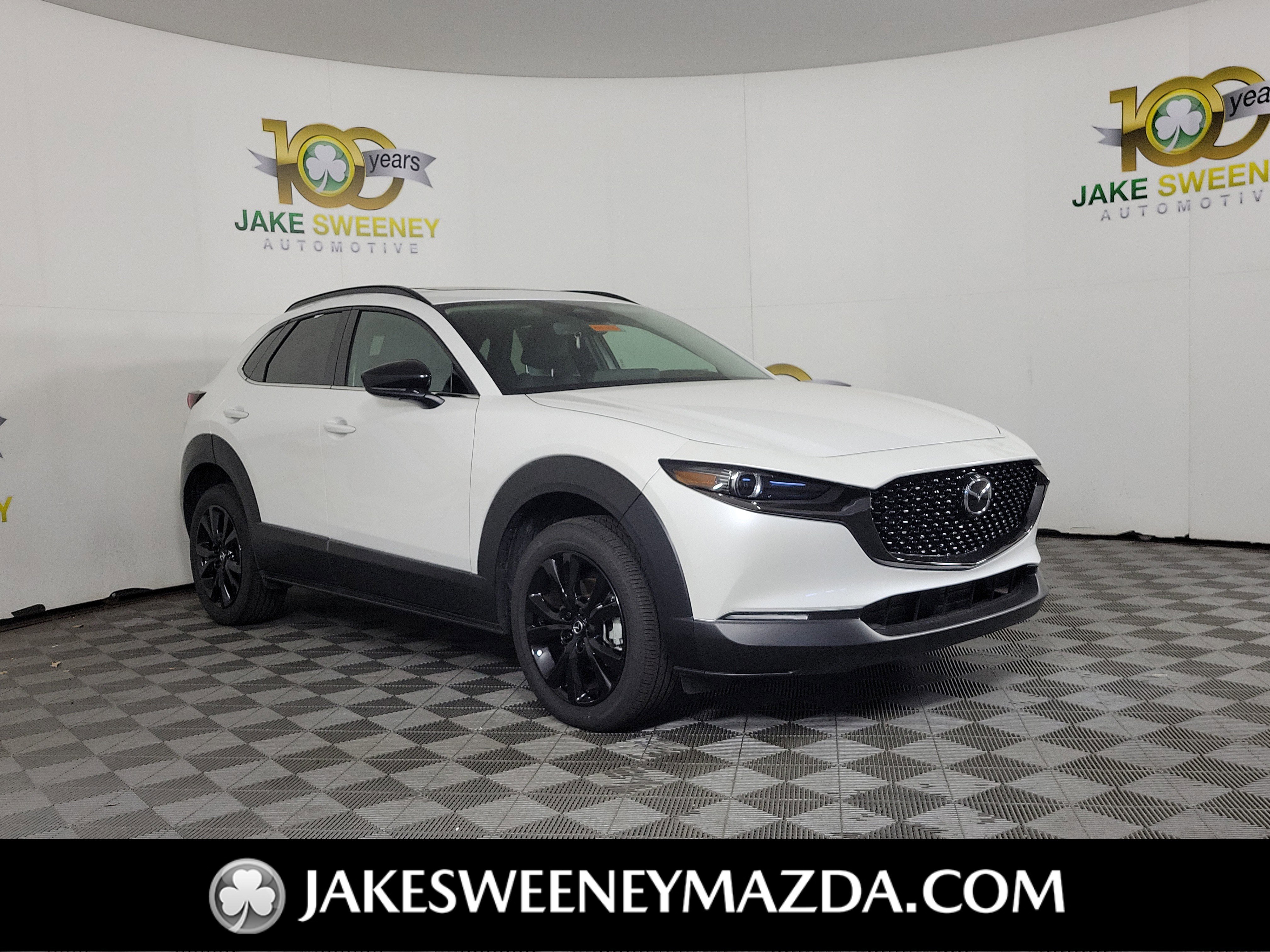 Certified 2025 MAZDA CX-30 2.5 Turbo w/ Premium Package