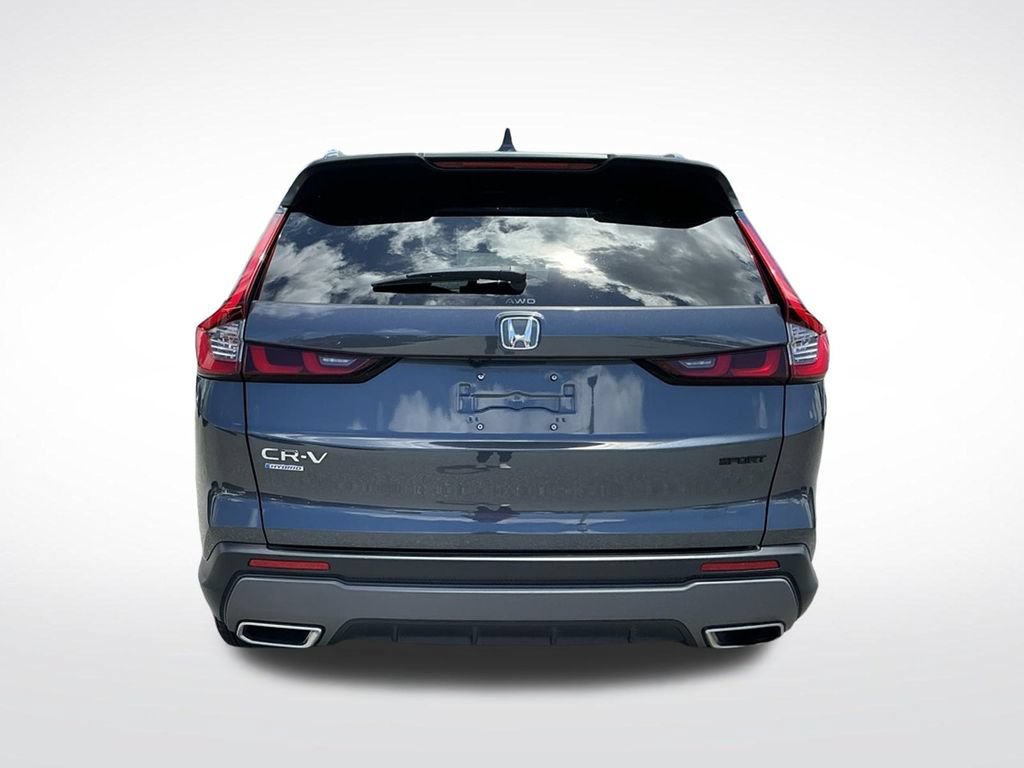 Certified 2025 Honda CR-V Sport image 8