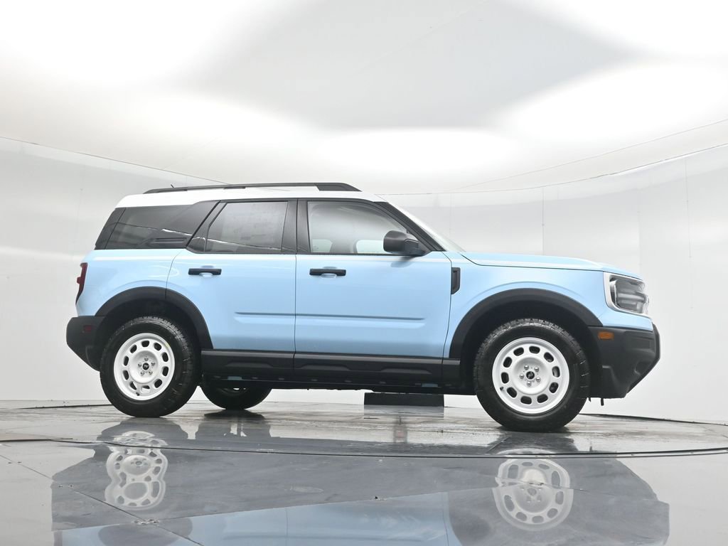 New 2025 Ford Bronco Sport Heritage w/ Convenience Package image 47