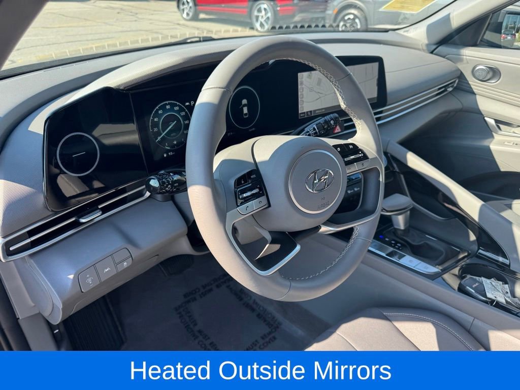 Certified 2023 Hyundai Elantra SEL w/ Convenience Package FWD image 19