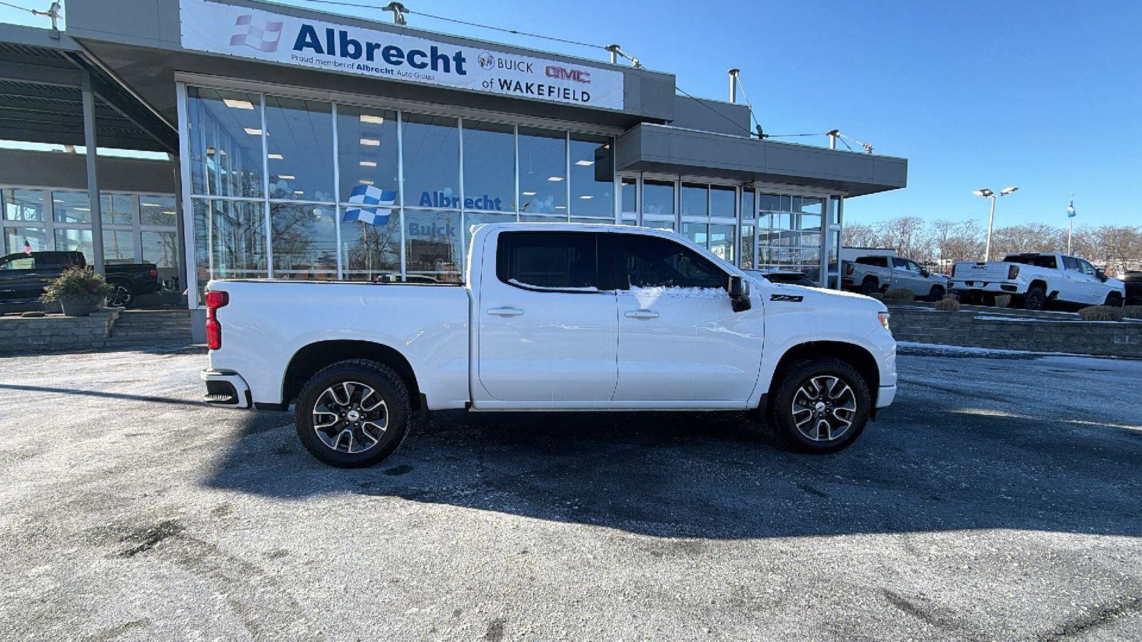 Used 2023 Chevrolet Silverado 1500 RST image 8