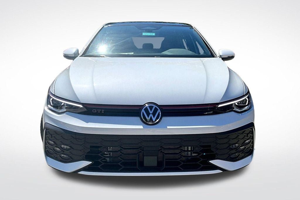 New 2026 Volkswagen GTI SE FWD image 2