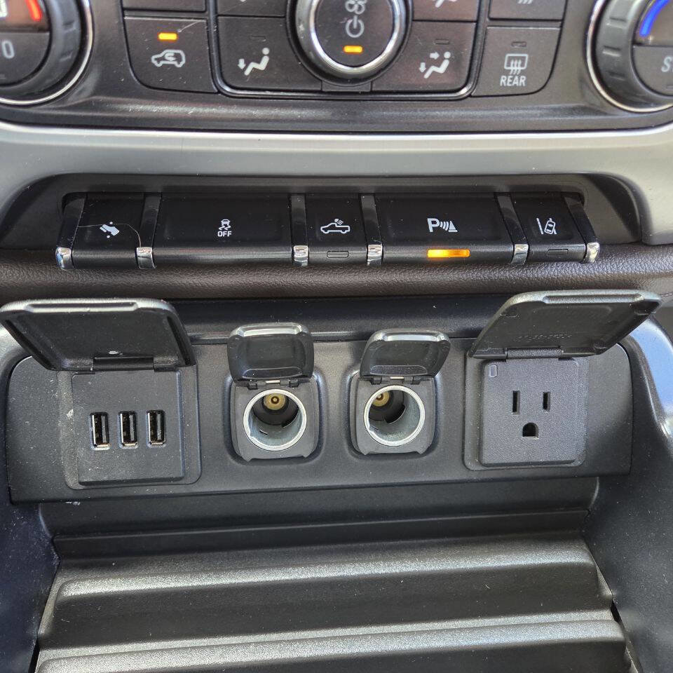 Used 2014 GMC Sierra 1500 SLT w/ SLT Crew Cab Value Package image 26