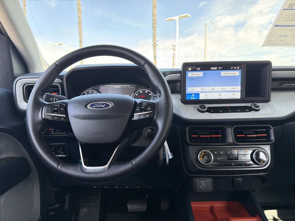 Used 2023 Ford Maverick XLT w/ Equipment Group 300A Standard image 9