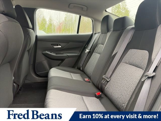 New 2026 Nissan Sentra SV w/ Floor Mat Package image 12