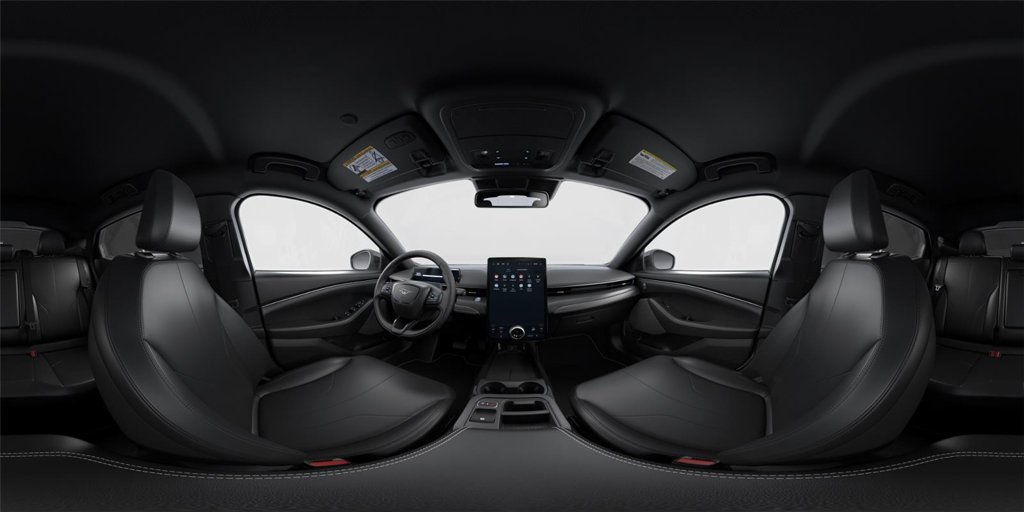 New 2026 Ford Mustang Mach-E Select RWD image 8