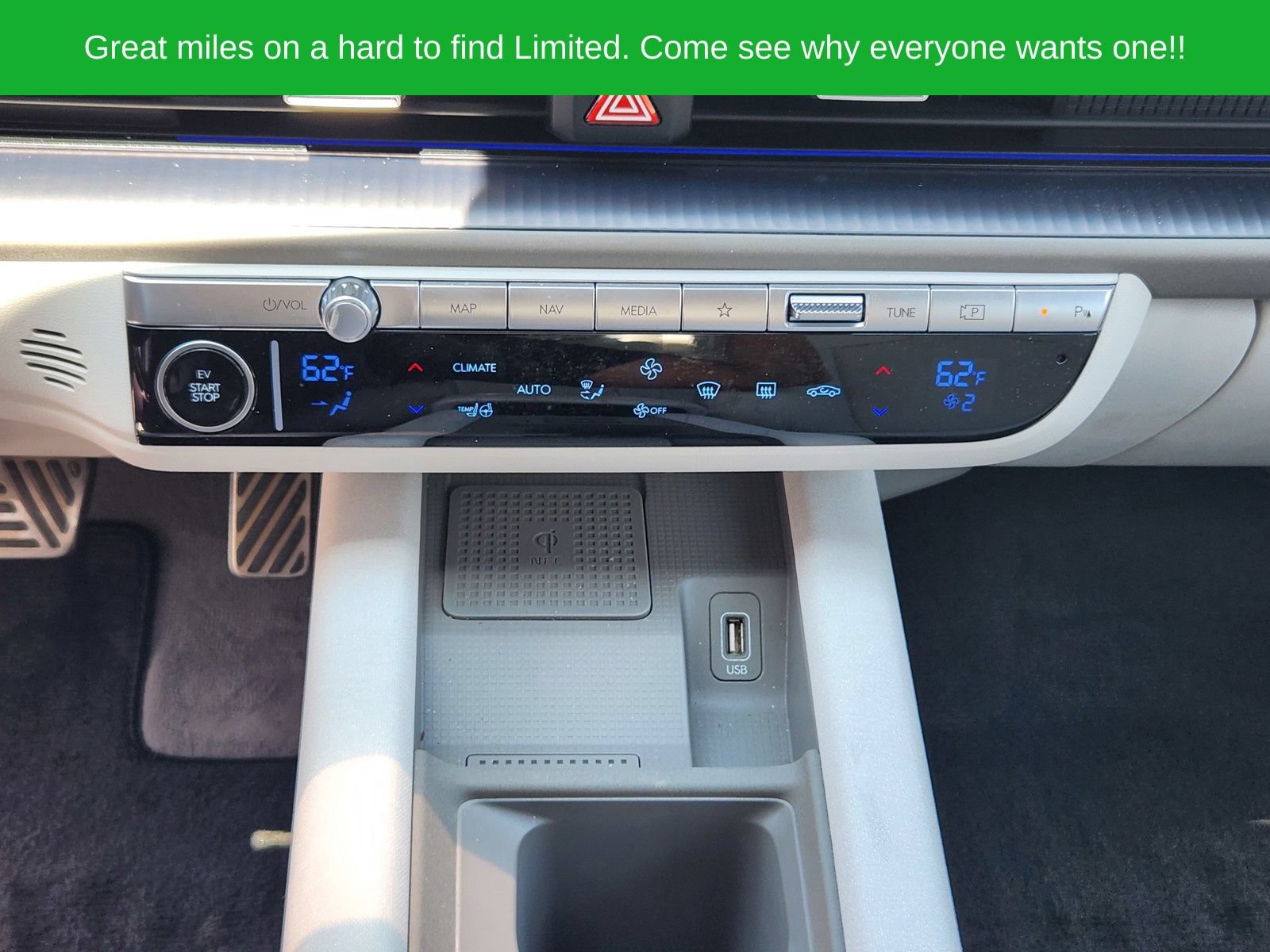 Used 2023 Hyundai Ioniq 6 Limited RWD image 19