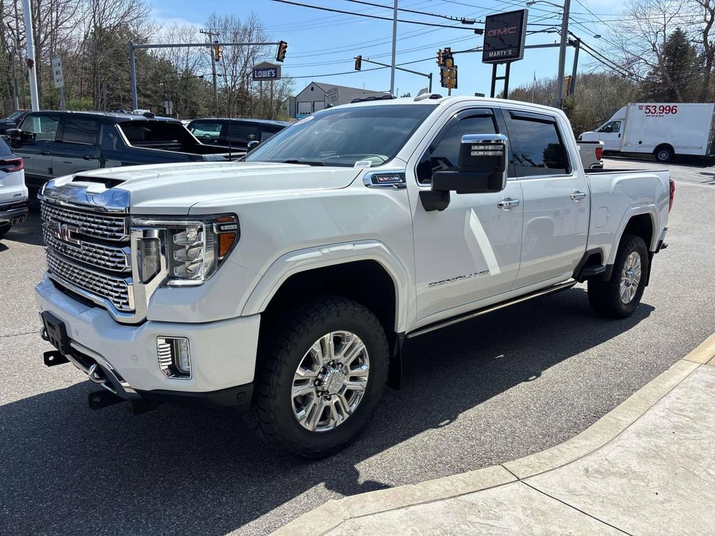 Used 2023 GMC Sierra 2500 Denali w/ Technology Package image 8