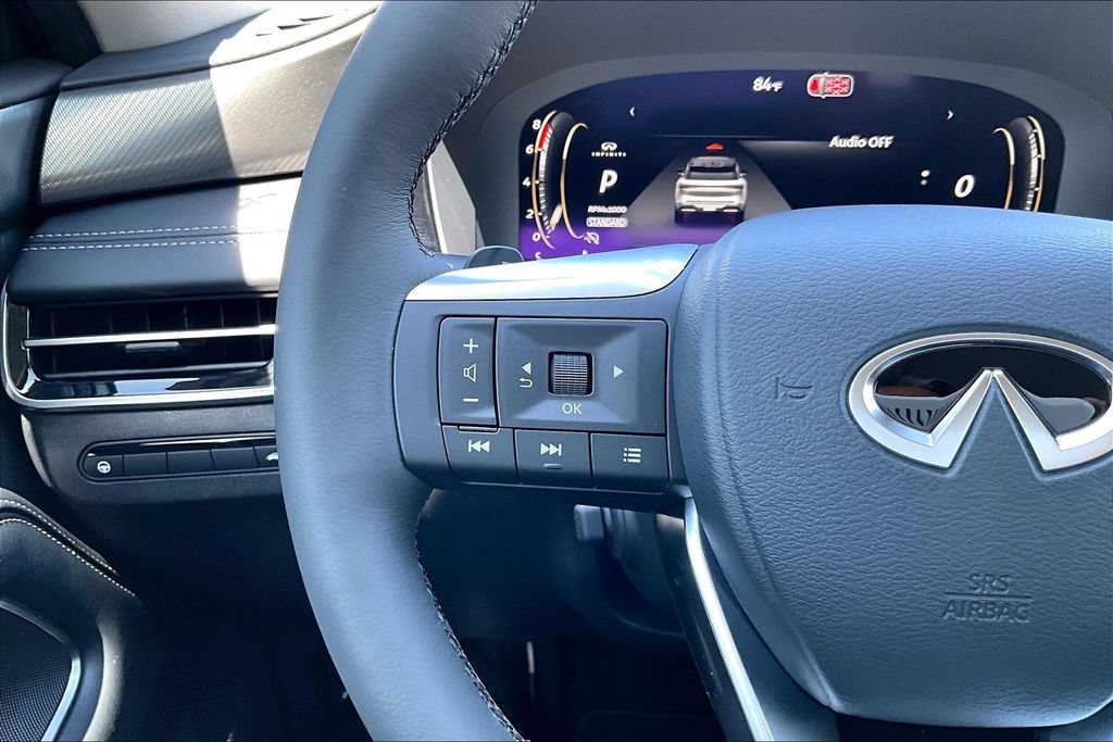Used 2027 INFINITI QX60 Luxe w/ Cargo Package FWD image 34