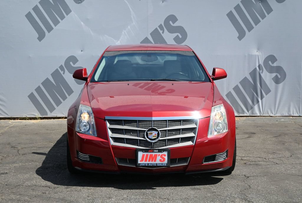 Used 2011 Cadillac CTS Sedan RWD image 2