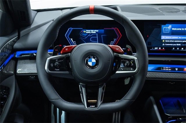 New 2026 BMW M5 image 19