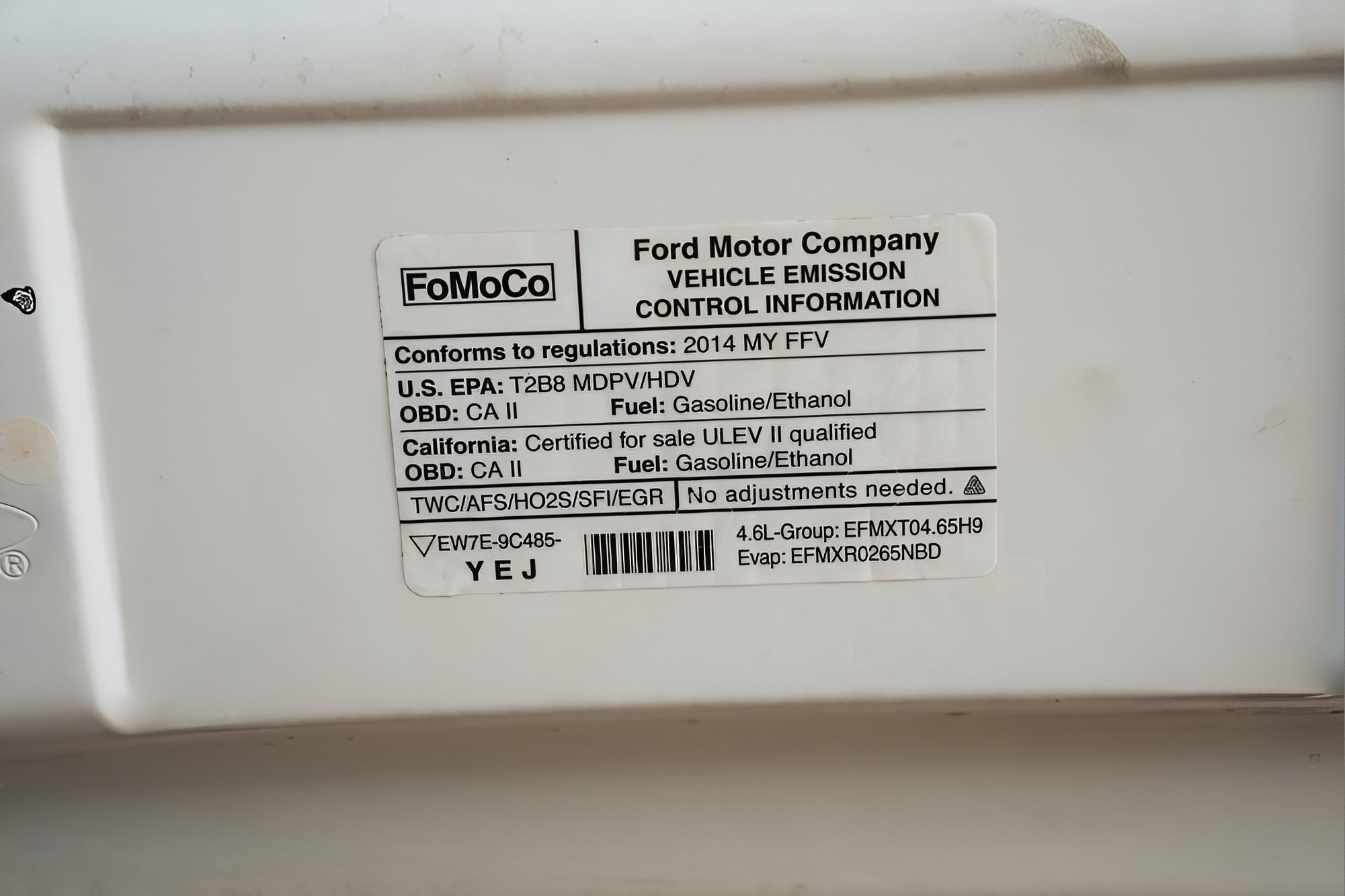 Used 2014 Ford E-150 and Econoline 150 w/ Power Group RWD image 26