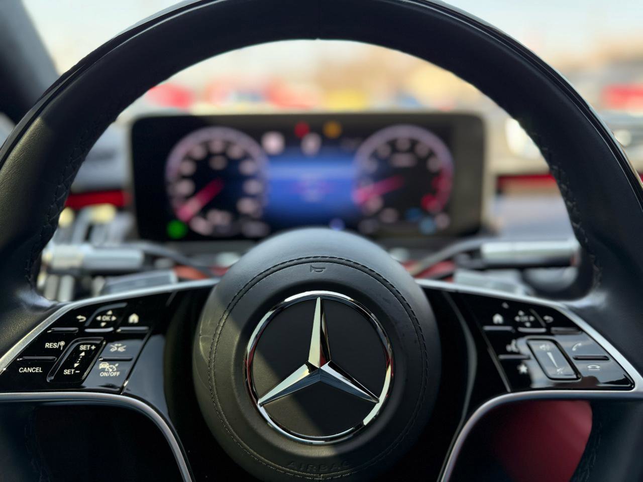 Used 2022 Mercedes-Benz S 580 4MATIC Sedan image 22