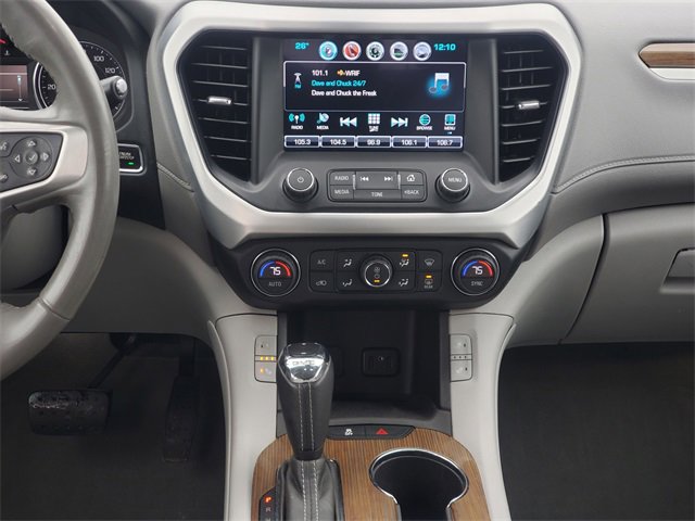 Used 2019 GMC Acadia SLE w/ Driver Alert Package I image 33