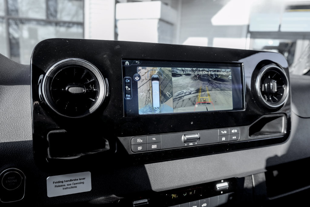 New 2026 Mercedes-Benz Sprinter 2500 image 16