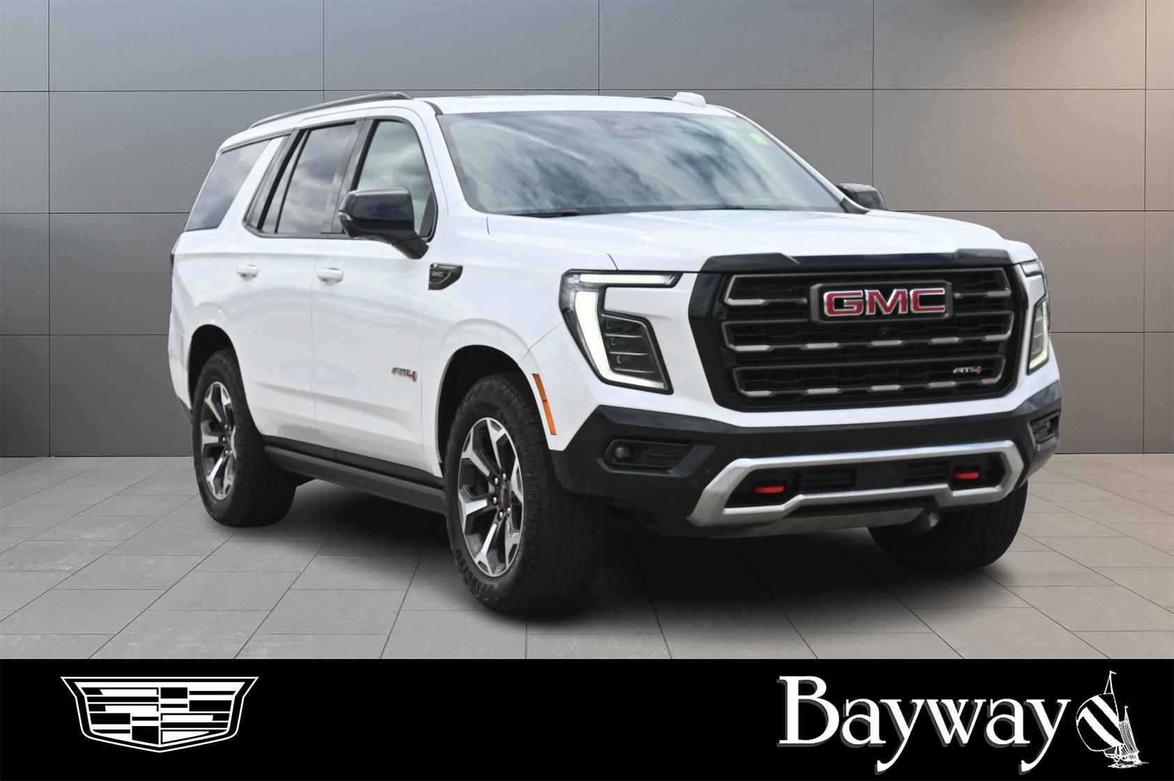 Used 2026 GMC Yukon AT4 Ultimate AWD/4WD image 4