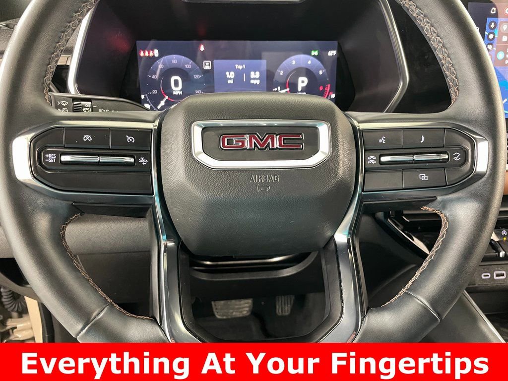 Certified 2024 GMC Canyon AT4 w/ Technology Package image 5